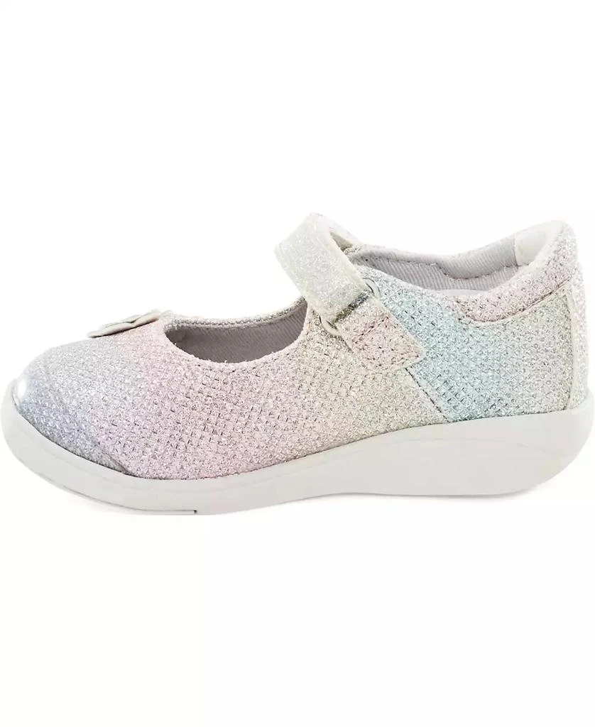 商品Stride Rite|Toddler Girls Holly Mary Jane Shoes,价格¥404,第5张图片详细描述