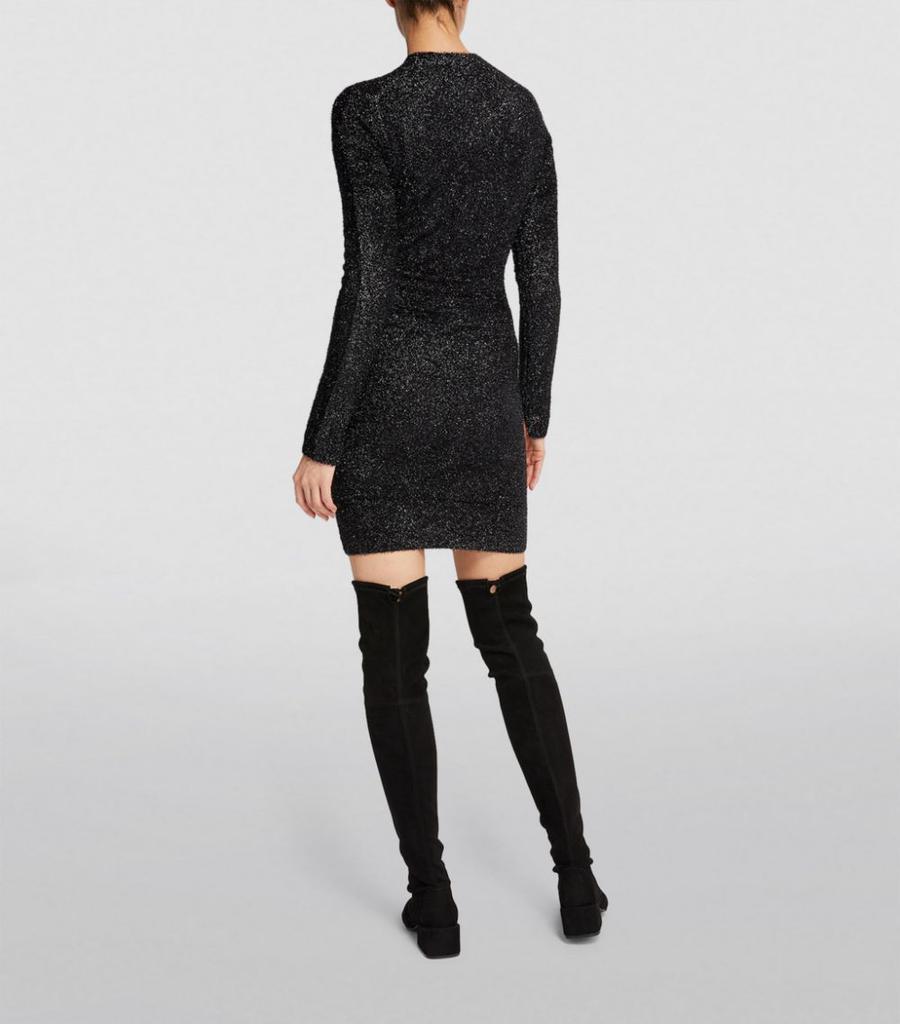 商品ALL SAINTS|Sparkle Mini Dress,价格¥1401,第5张图片详细描述