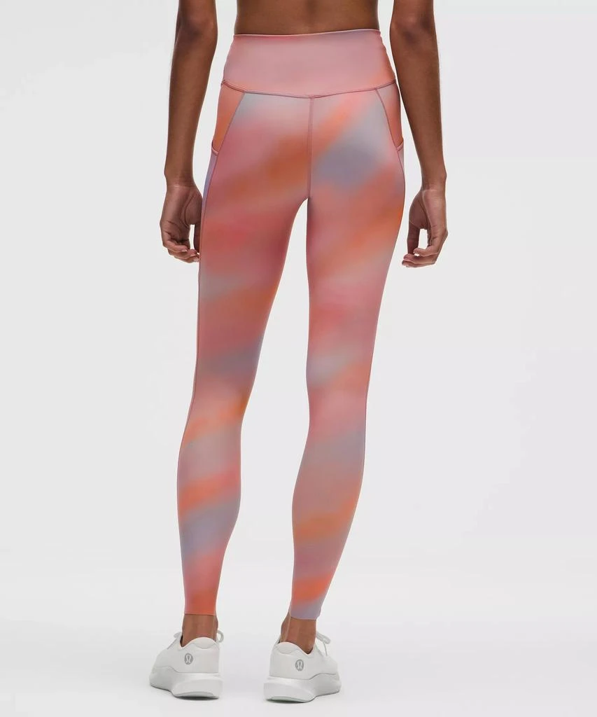 Fast and Free High-Rise Tight 28" *5 Pocket 商品