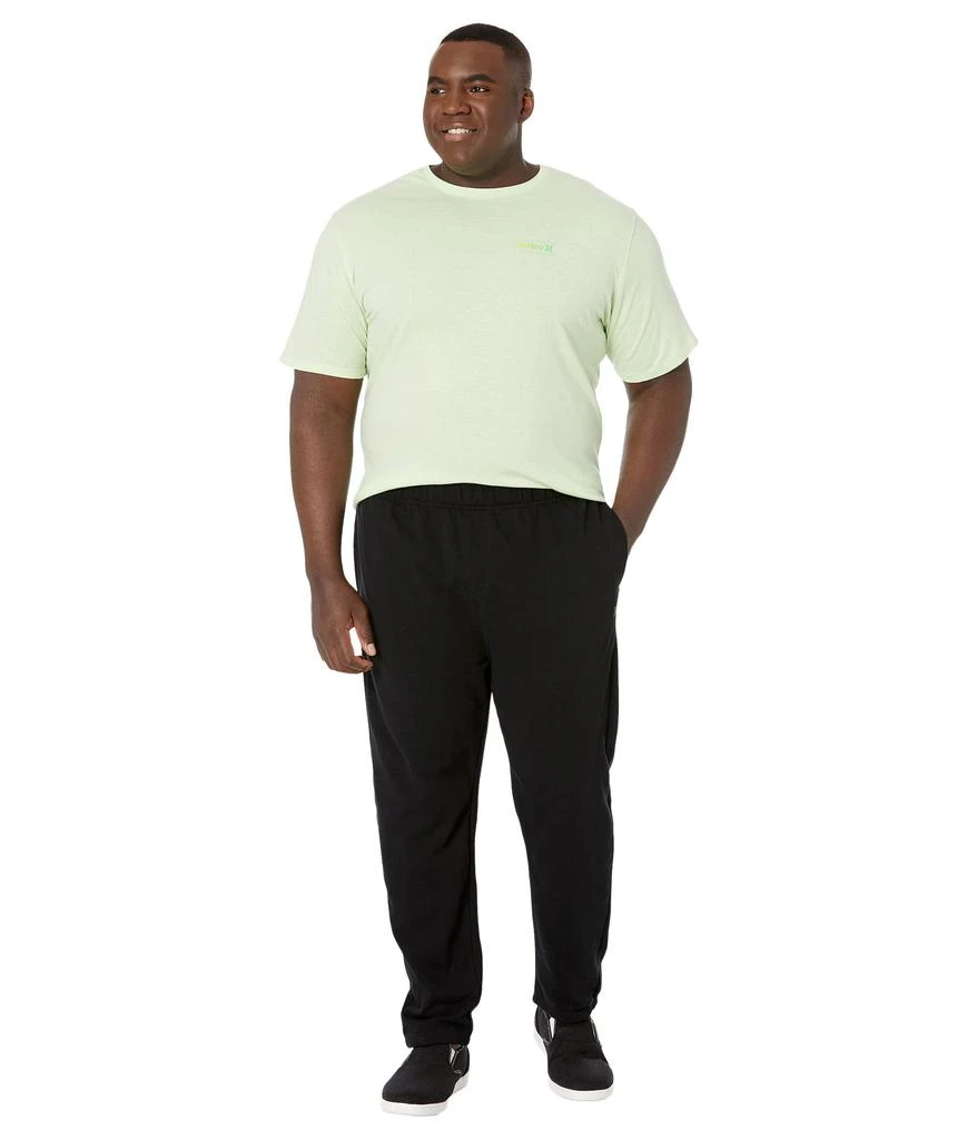 商品Hurley|Big & Tall One & Only Summer Fleece Pants,价格¥193,第4张图片详细描述