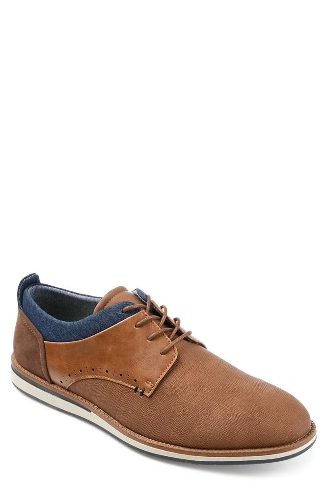商品Vance Co.|Embossed Dress Shoe,价格¥288,第1张图片
