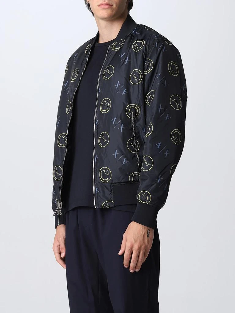 商品Armani Exchange|Armani Exchange jacket for man,价格¥1301,第3张图片详细描述