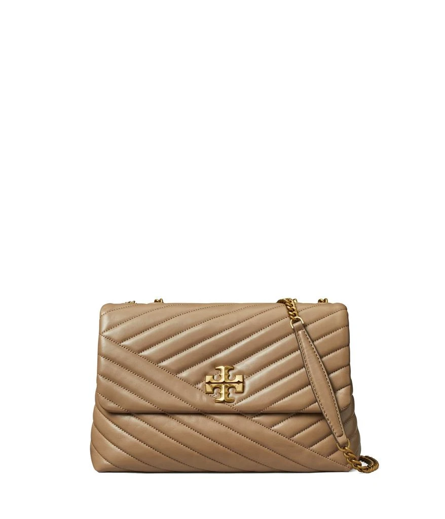 商品Tory Burch|Kira Chevron Convertible Shoulder Bag,价格¥4482,第1张图片