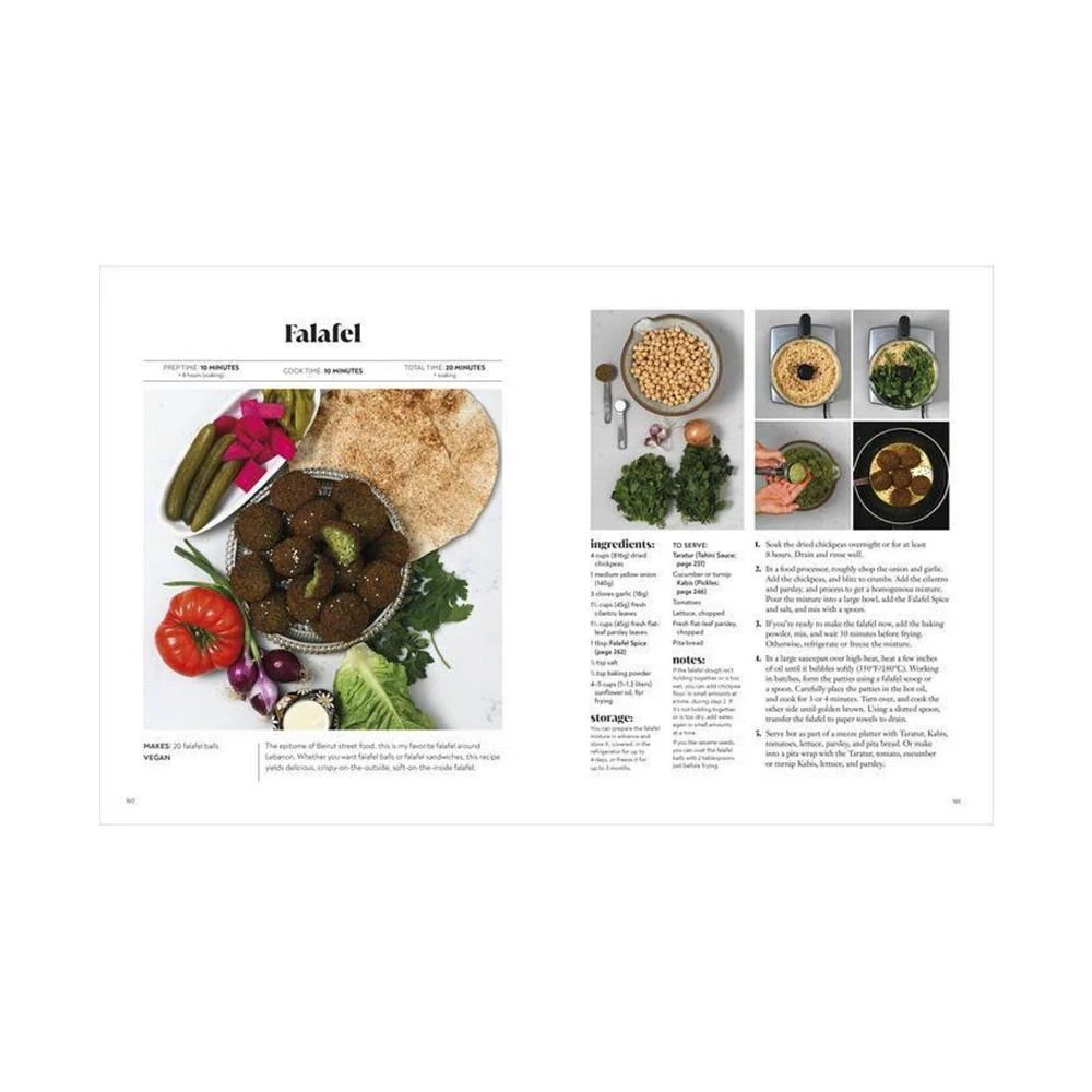 Lebanese Cuisine: The Authentic Cookbook by Samira Kazan 商品