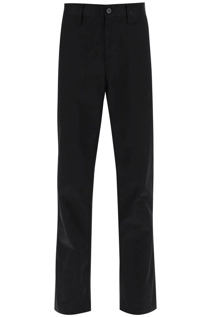 商品Burberry|'Denton' cotton cargo pants,价格¥3379,第1张图片