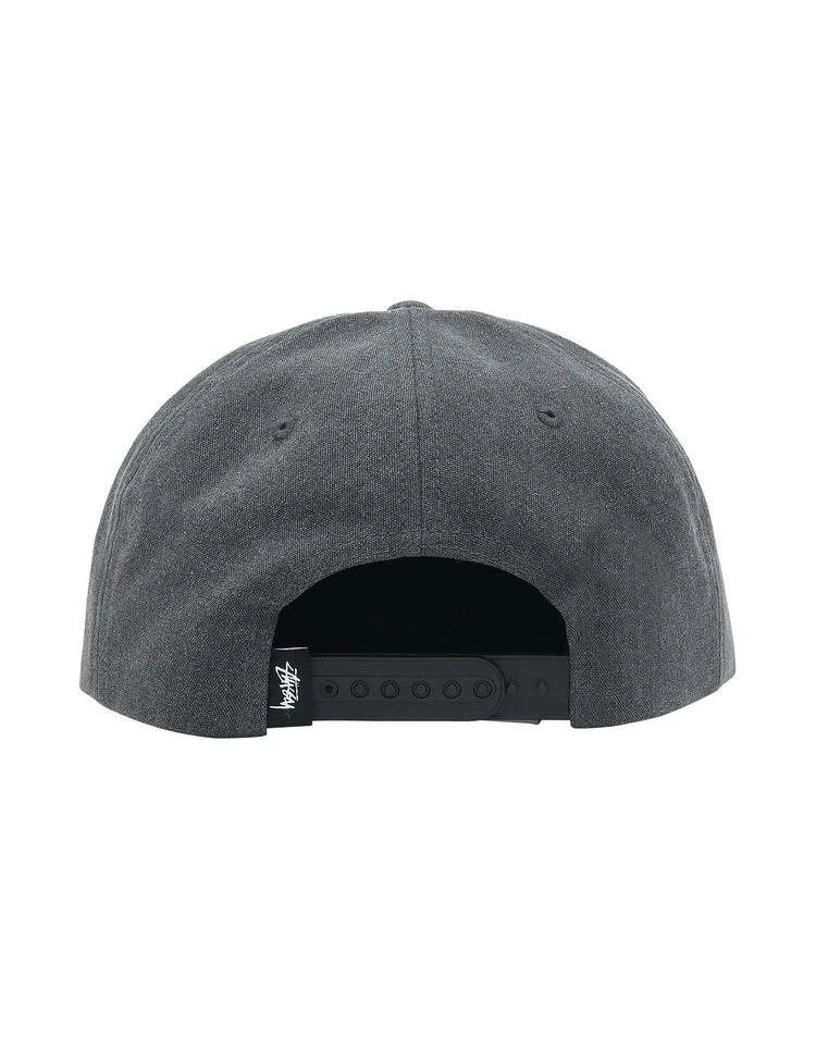 商品STUSSY|WASHED OXFORD 棒球帽,价格¥293,第2张图片详细描述