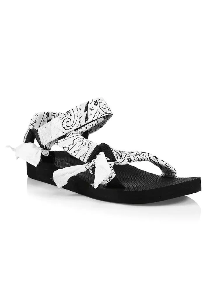 商品Arizona Love|Trekky Handmade Bandana Sport Sandals,价格¥529,第2张图片详细描述