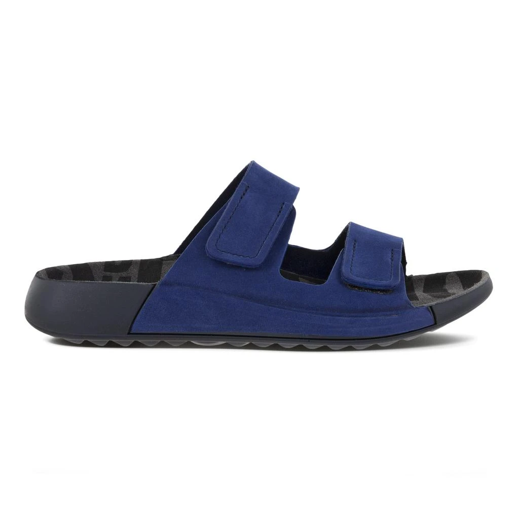 ECCO 2ND COZMO WOMEN'S 2-STRAP SLIDE SANDAL 商品