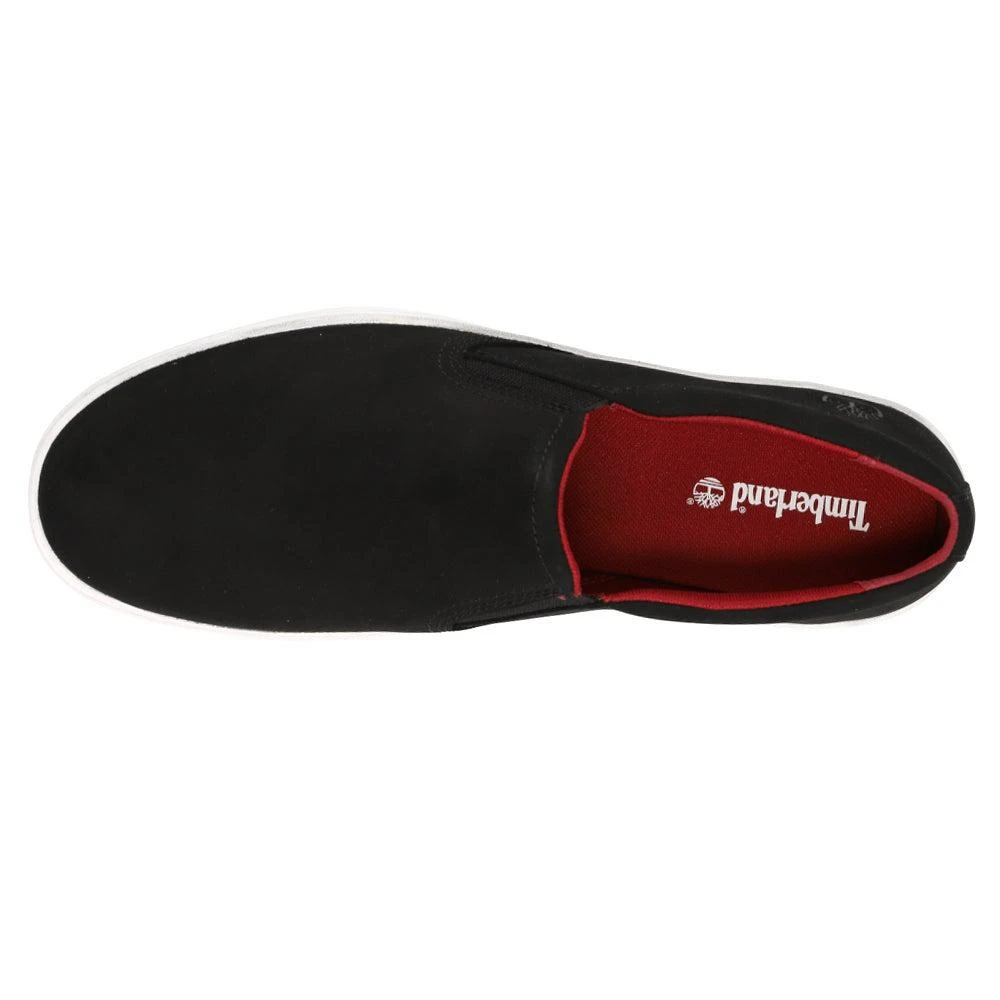 商品Timberland|Davis Square Slip On Sneakers,价格¥263,第4张图片详细描述