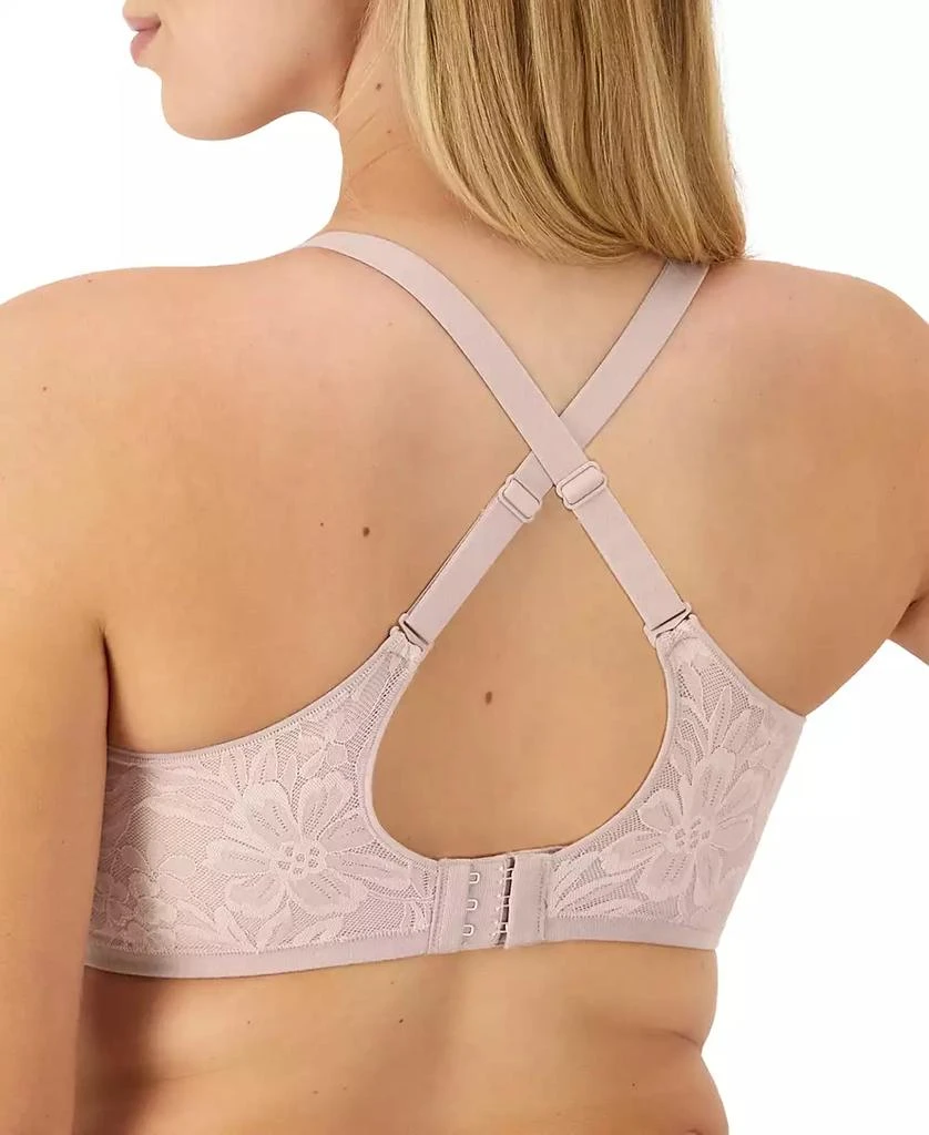商品Bali|Women's Breathe Lace Underwire Bra DF7590,价格¥179,第2张图片详细描述