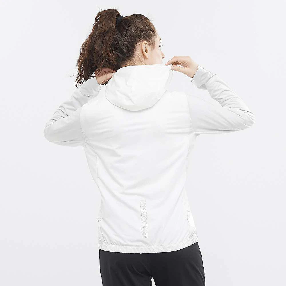 商品Salomon|Salomon Women's Light Shell Jacket,价格¥695,第2张图片详细描述