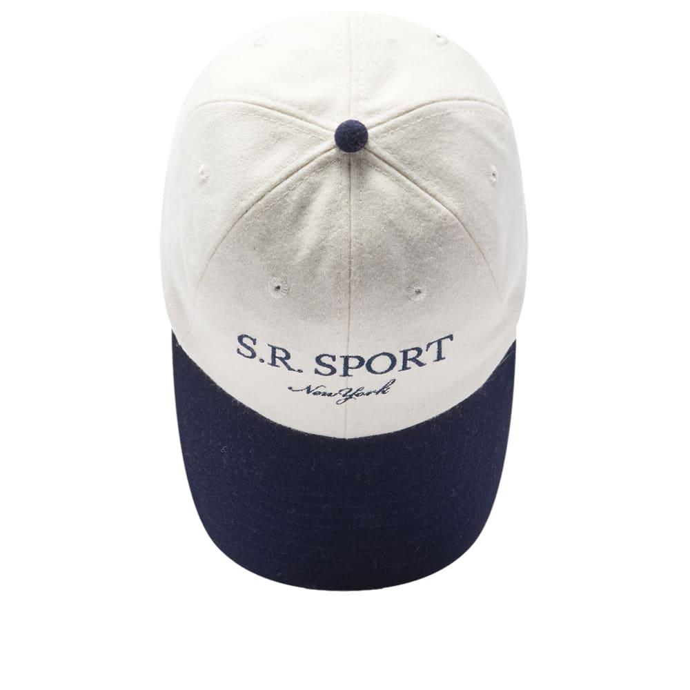Sporty & Rich SR Sport Wool Cap商品第2张图片规格展示