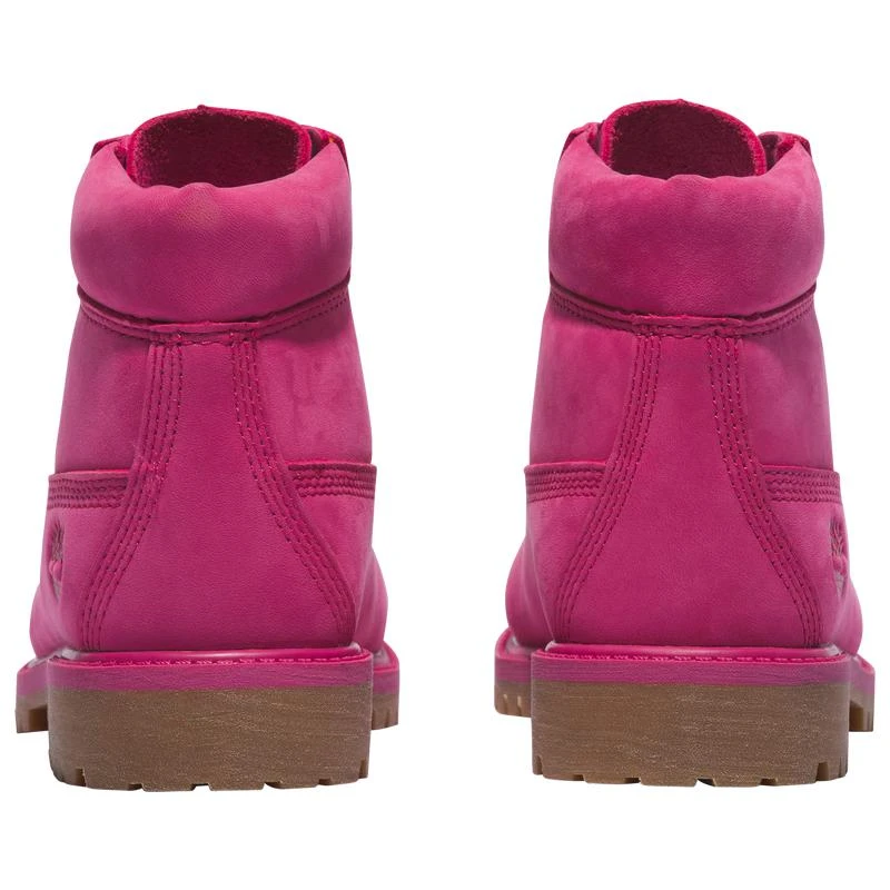 商品Timberland|Timberland 6" Premium 50th Anniversary - Girls' Preschool,价格¥546,第3张图片详细描述