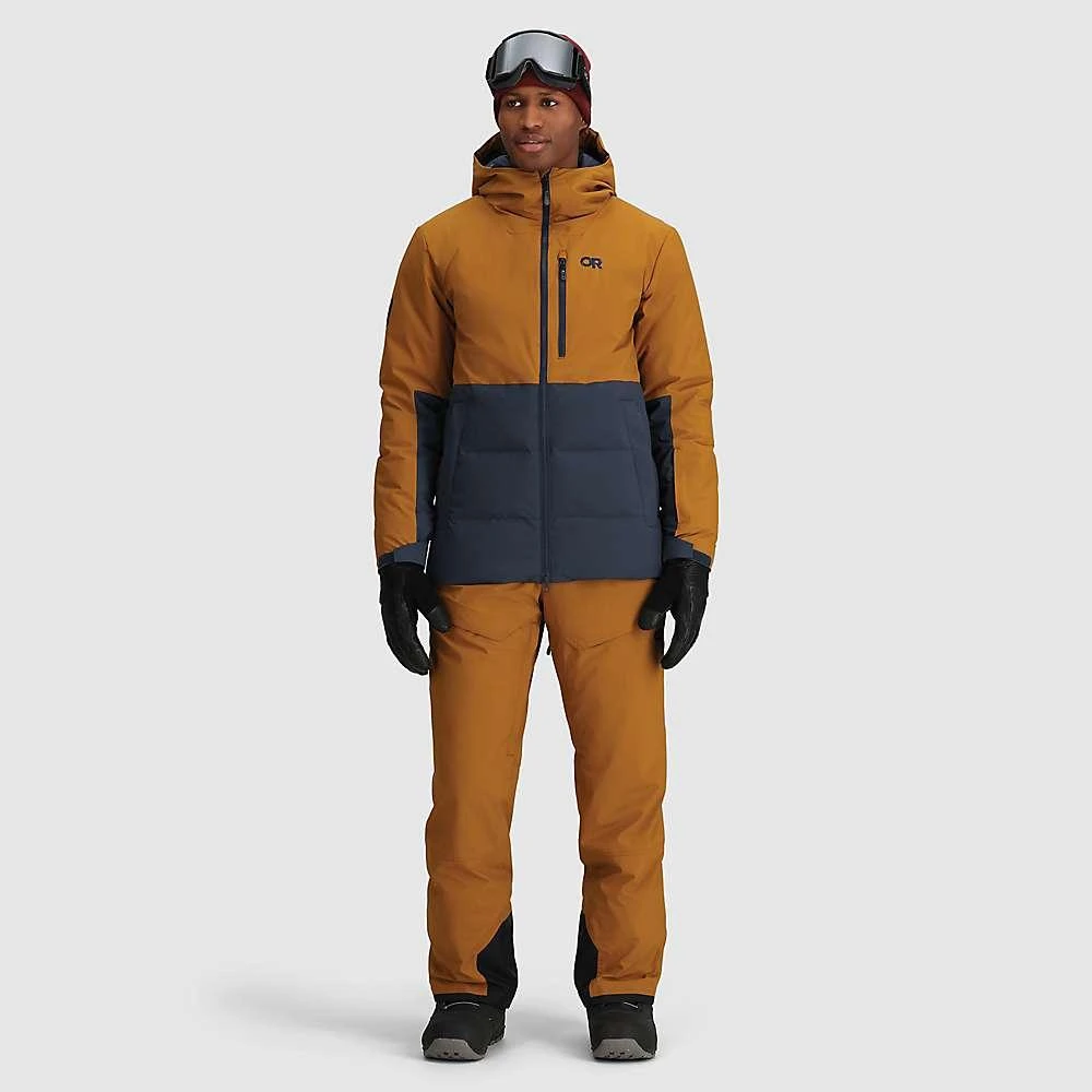商品Outdoor Research|Outdoor Research Men's Snowcrew Bib Pant,价格¥1484,第2张图片详细描述
