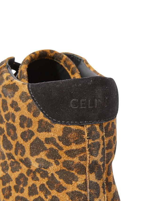 商品Celine|Triomphe 高帮运动鞋,价格¥1730,第1张图片
