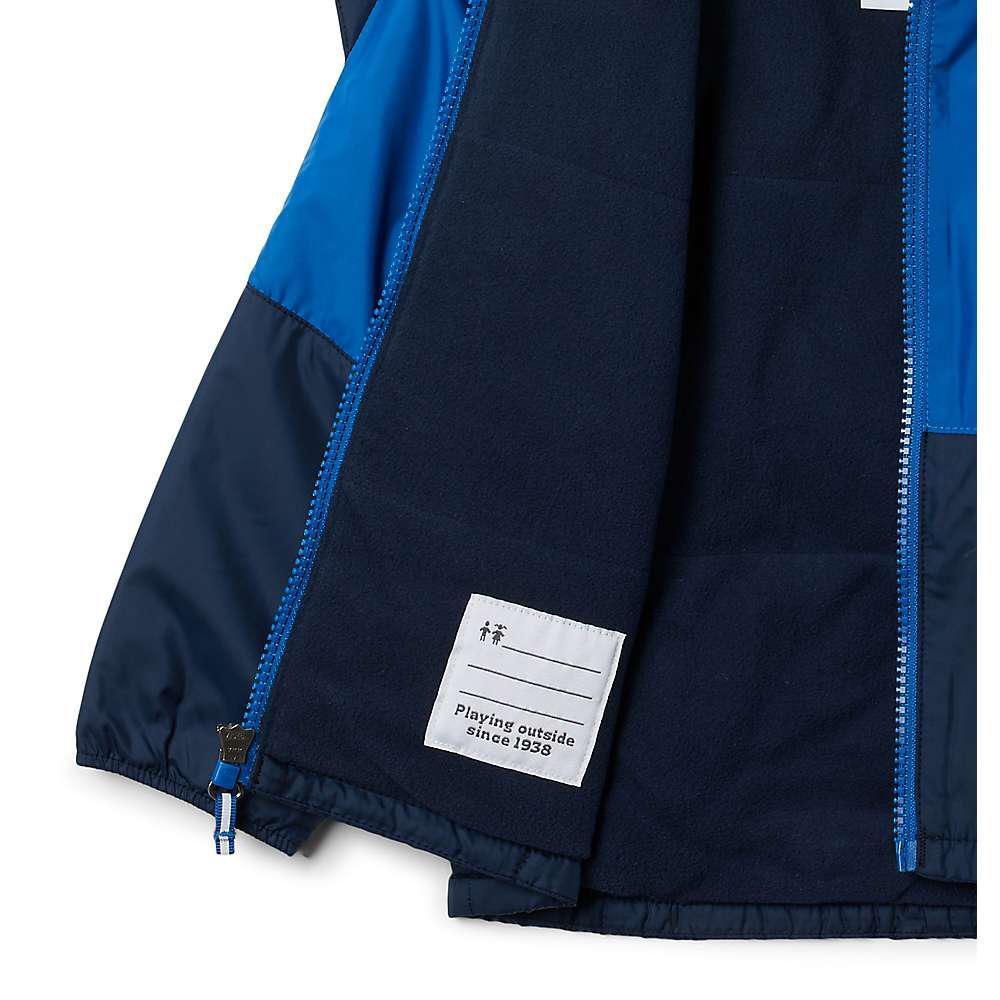 商品Columbia|Columbia Toddlers' Kitterwibbit II Jacket,价格¥333-¥480,第4张图片详细描述