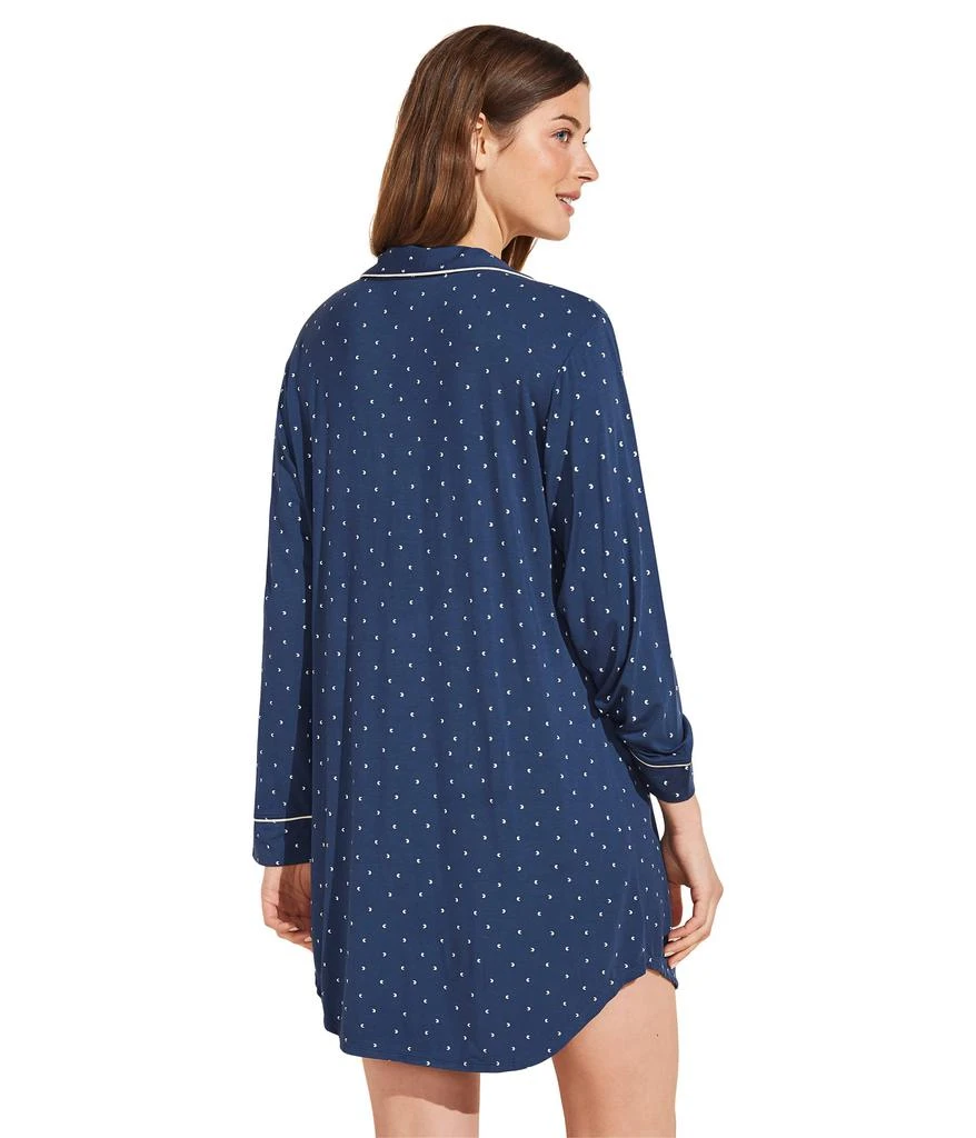 商品Eberjey|Gisele Printed Sleepshirt,价格¥851,第2张图片详细描述