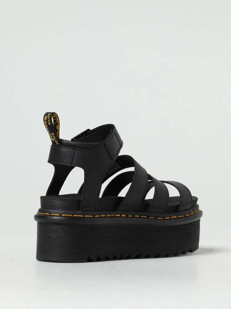 商品Dr. Martens|Flat sandals woman Dr. Martens,价格¥1251,第3张图片详细描述