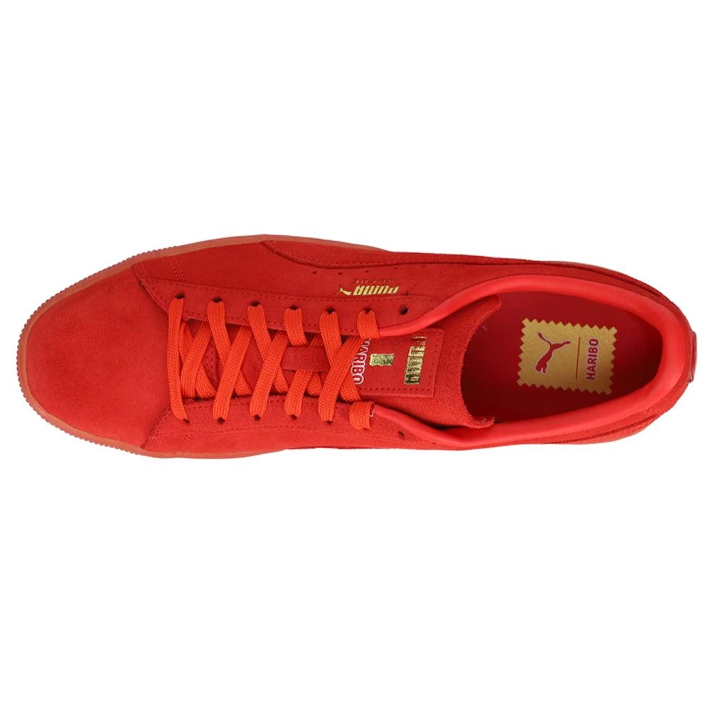 商品Puma|Gummy Bear x Suede Classic Lace Up Sneakers,价格¥310,第4张图片详细描述