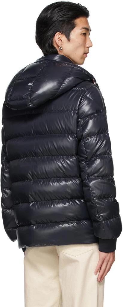 商品Moncler|Navy Down Cuvellier Jacket,价格¥13062,第3张图片详细描述