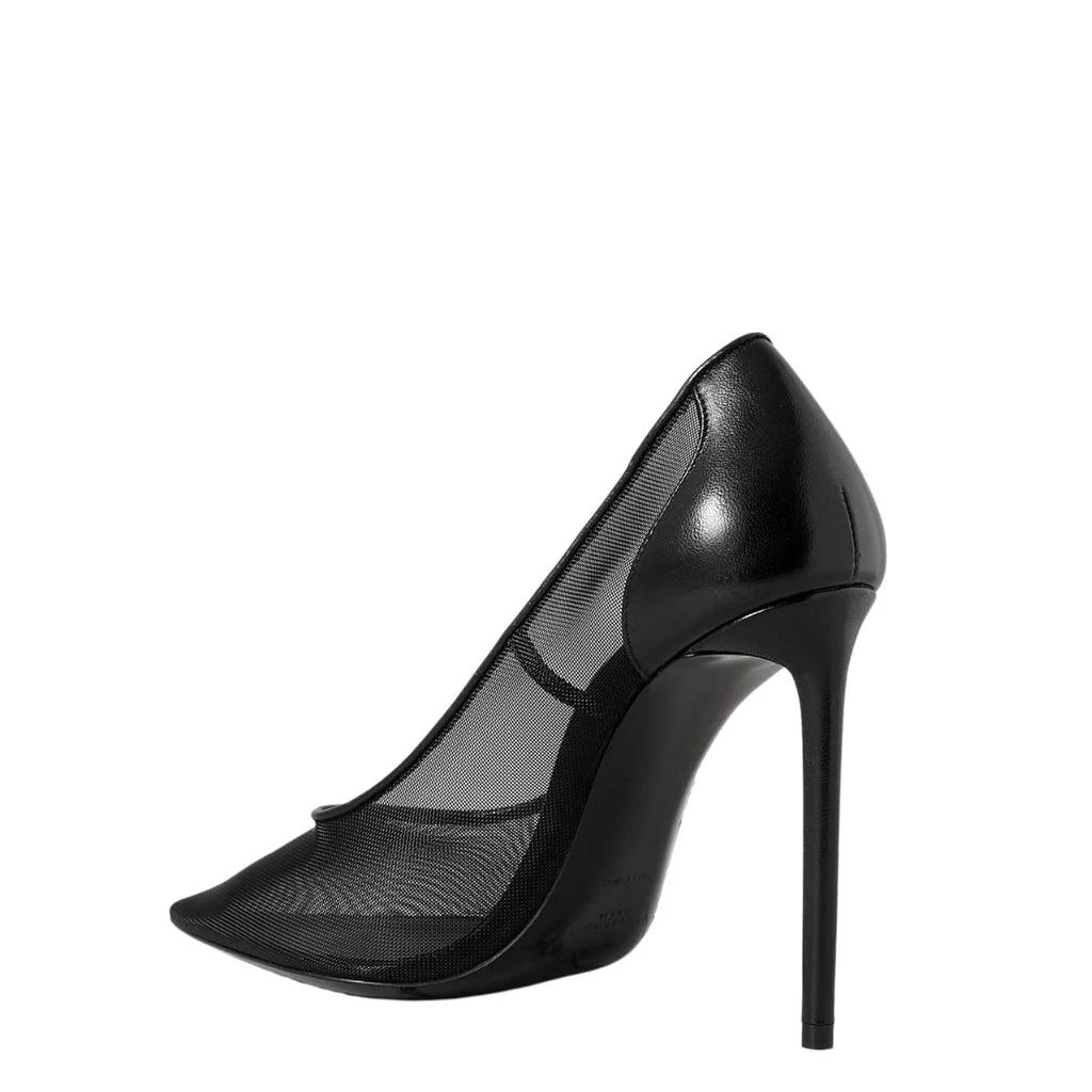 商品Yves Saint Laurent|Anja Mesh Stiletto Pumps,价格¥6286,第3张图片详细描述
