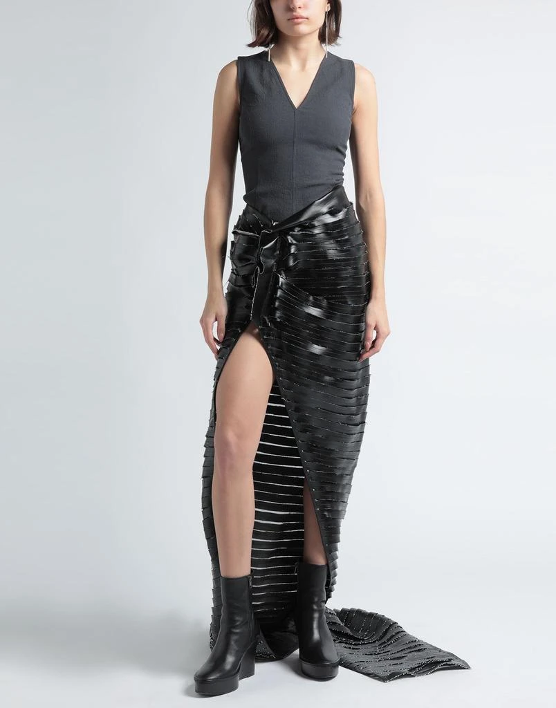商品Rick Owens|Mini skirt,价格¥10653,第2张图片详细描述