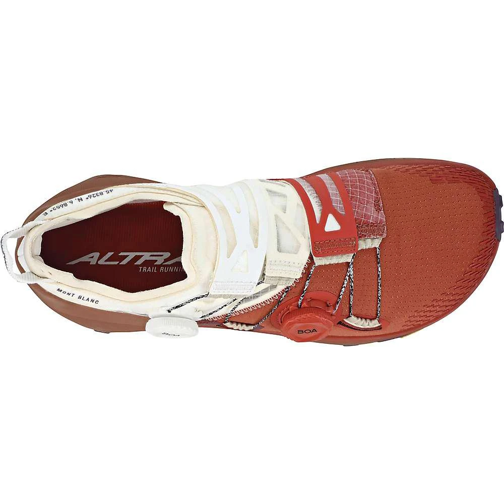 商品Altra|Altra Men's Mont Blanc BOA Shoe,价格¥1574,第2张图片详细描述