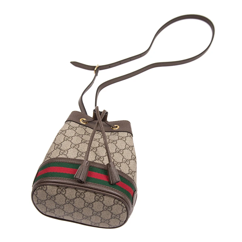 GUCCI 拼色女士双肩包 550620-96I3B-8745 商品