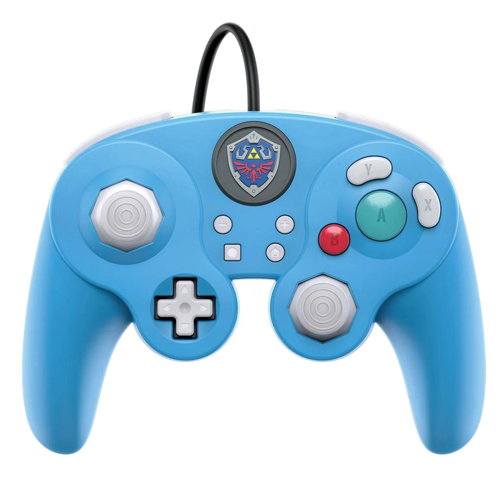 商品PDP|PDP Wired Fight Pad Pro Controller for Nintendo Switch (Various Colors),价格¥204,第1张图片详细描述