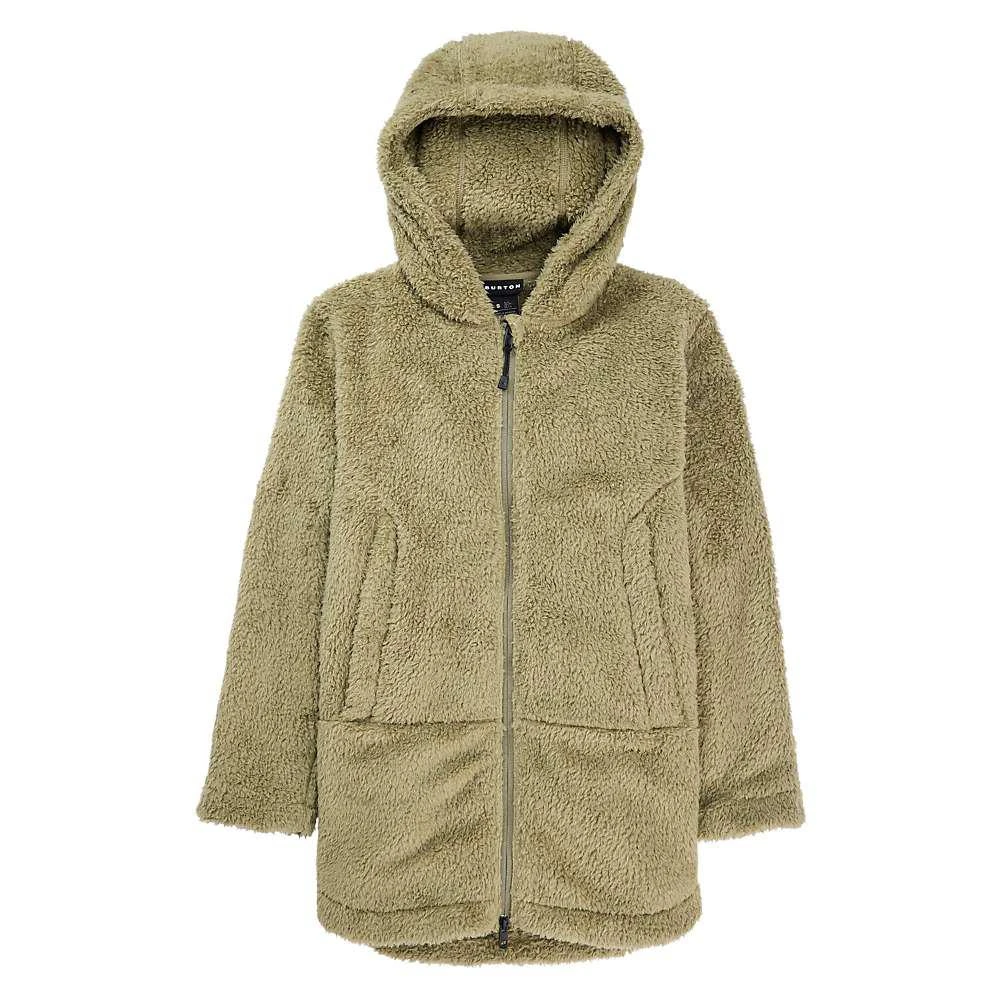 Burton Women's Minxy Hi-Loft Fleece Full Zip Jacket 商品