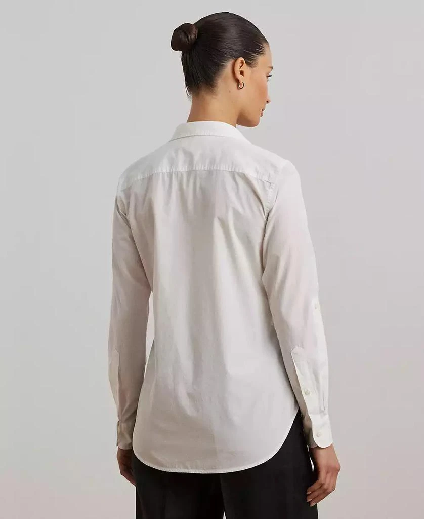 商品Ralph Lauren|Long Sleeve Top,价格¥741,第2张图片详细描述