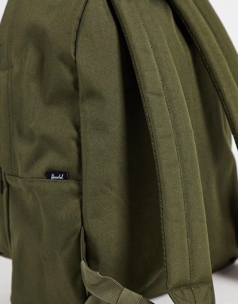 商品Herschel Supply|Herschel Supply Co Classic backpack in ivy green,价格¥436,第4张图片详细描述