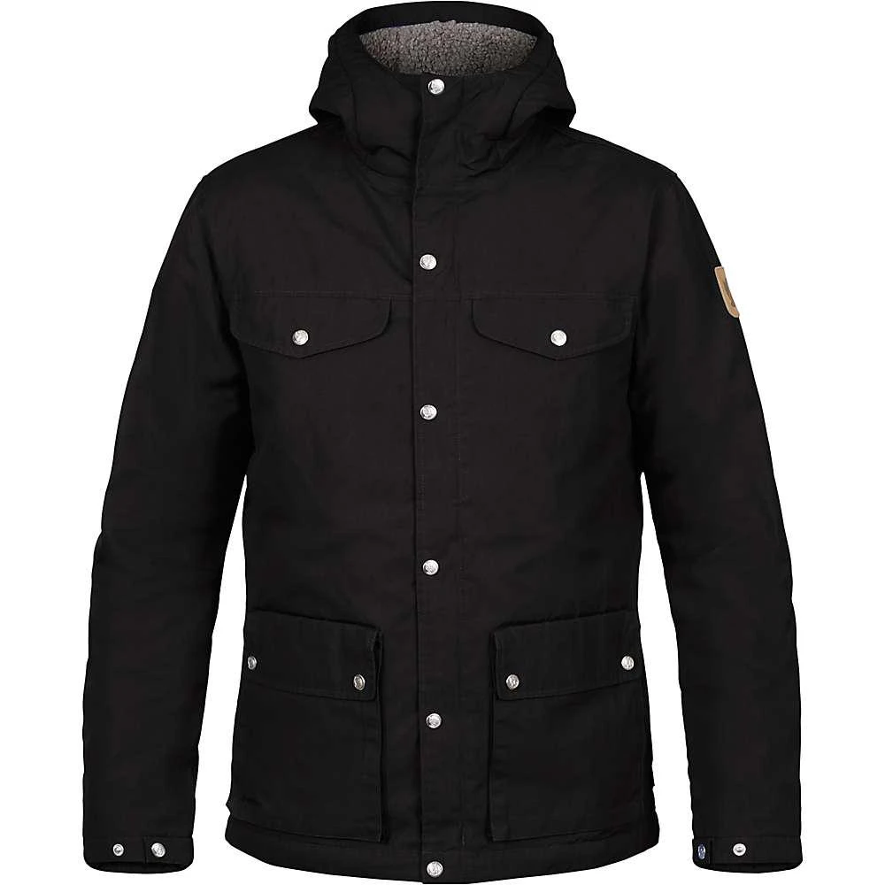 商品Fjällräven|Fjallraven Men's Greenland Winter Jacket,价格¥2681,第3张图片详细描述