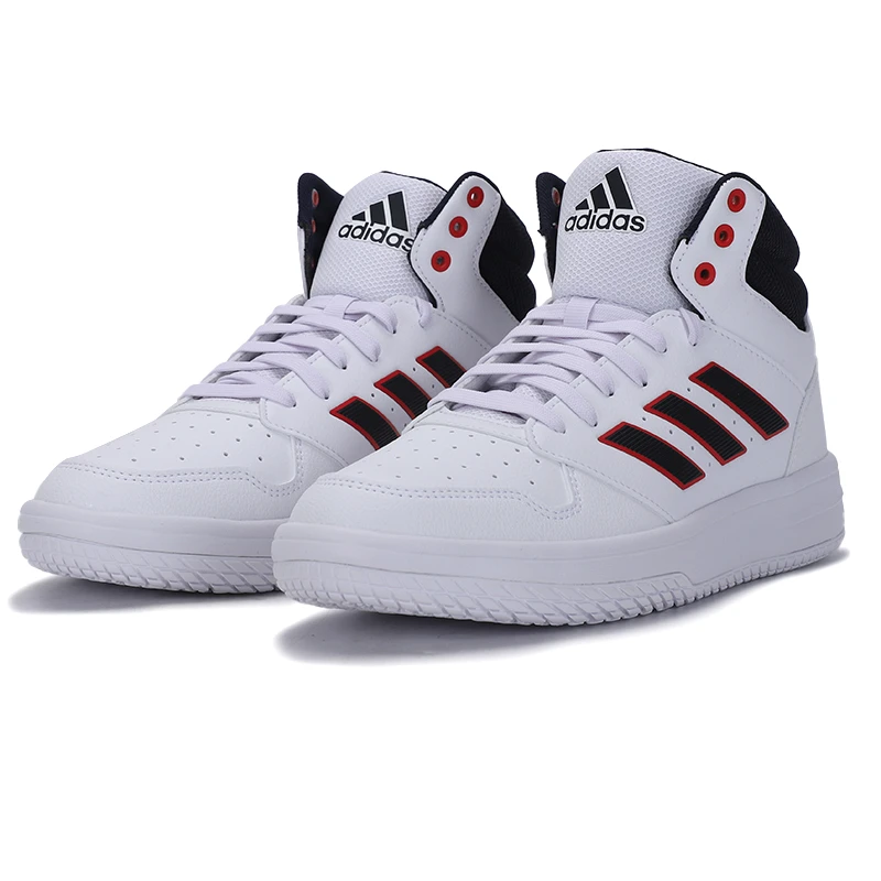 商品[国内直发] Adidas|GAMETAKER男子高帮篮球鞋,价格¥394,第1张图片