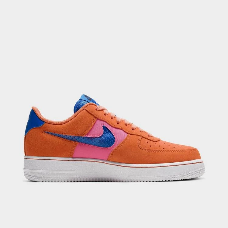 商品NIKE|Men's Nike Air Force 1 '07 LV8 Fresh Air Casual Shoes,价格¥819,第3张图片详细描述