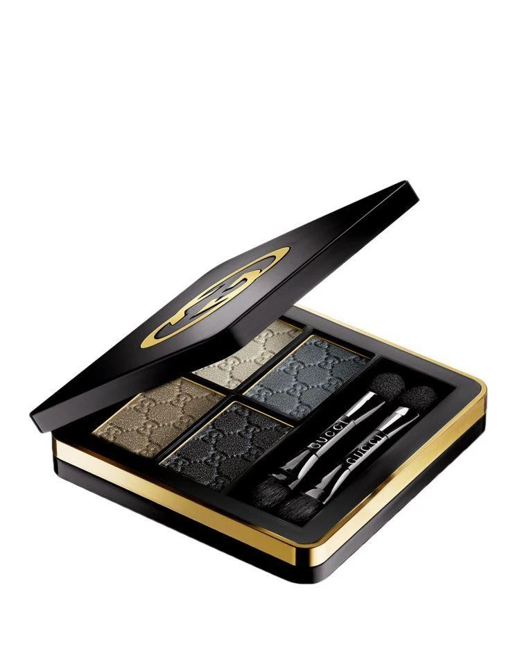 商品Gucci|四色眼影盘,价格¥492,第1张图片