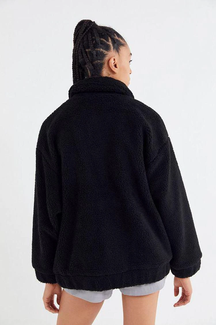 商品I.AM.GIA|I.AM.GIA UO Exclusive Pixie Teddy Coat,价格¥518,第3张图片详细描述