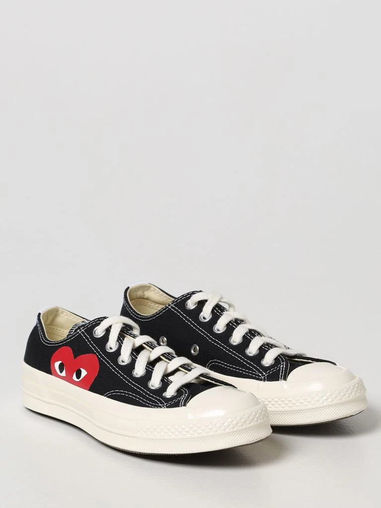 商品Comme des Garcons|Comme Des Garçons Play x Converse sneakers,价格¥1208,第2张图片详细描述