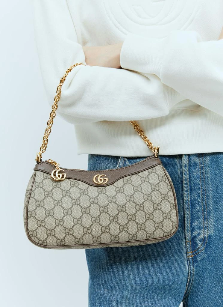 商品Gucci|Ophidia Small Shoulder Bag,价格¥12579,第2张图片详细描述