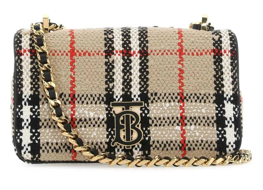 商品Burberry|Burberry Lola Foldover Crossbody Bag,价格¥7595,第1张图片