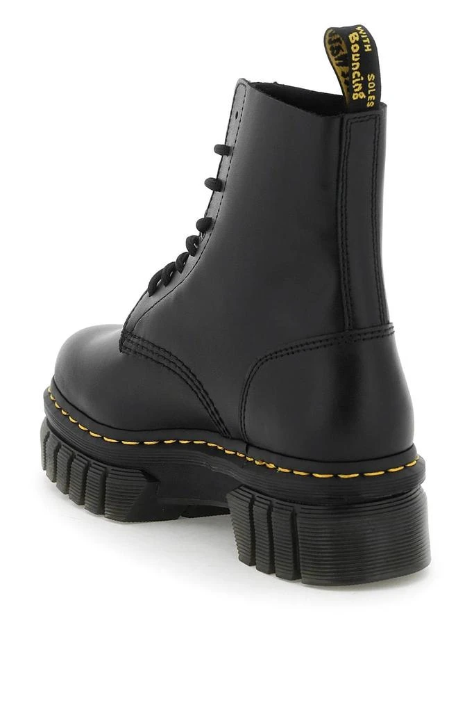 商品Dr. Martens|'AUDRICK' PLATFORM COMBAT BOOTS,价格¥1091,第2张图片详细描述