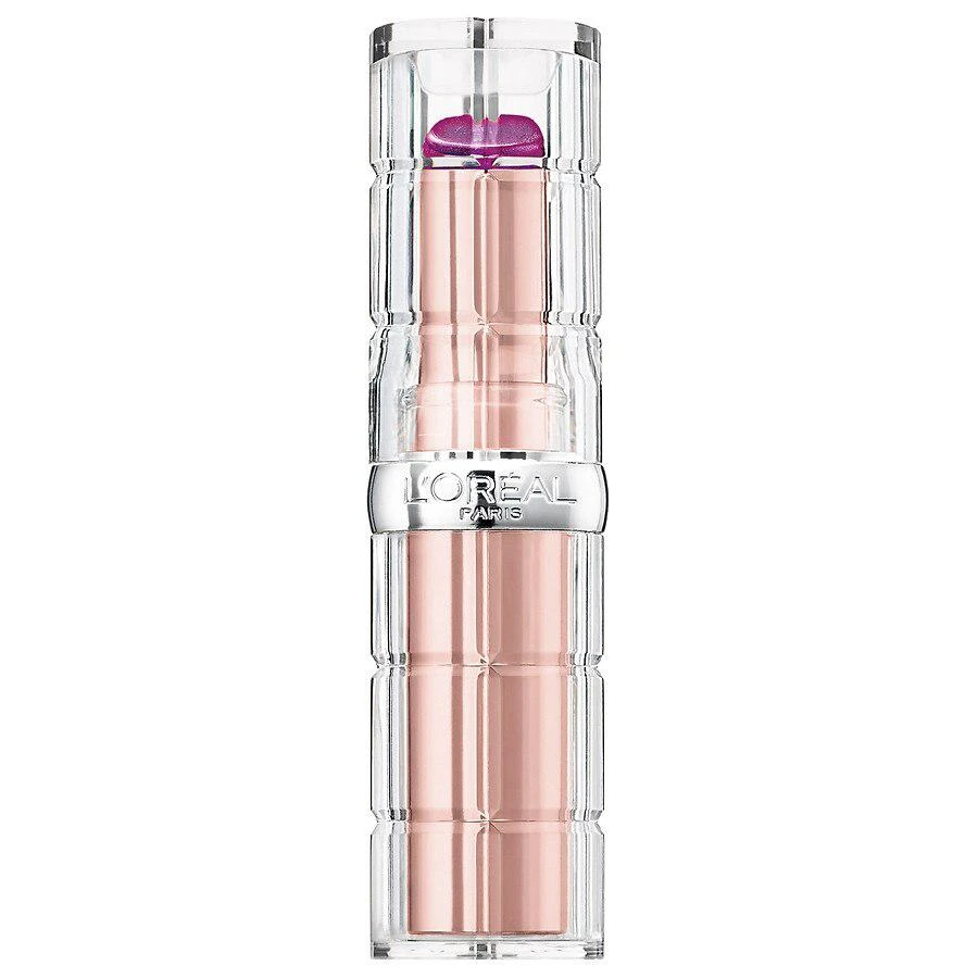 商品L'Oreal Paris|Plump and Shine Lipstick, Sheer Lipstick,价格¥71,第3张图片详细描述