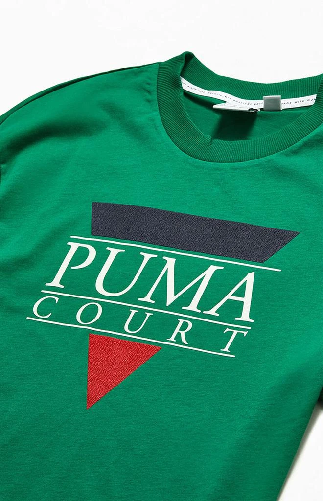 商品Puma|Tennis Club Graphic T-Shirt,价格¥267,第2张图片详细描述