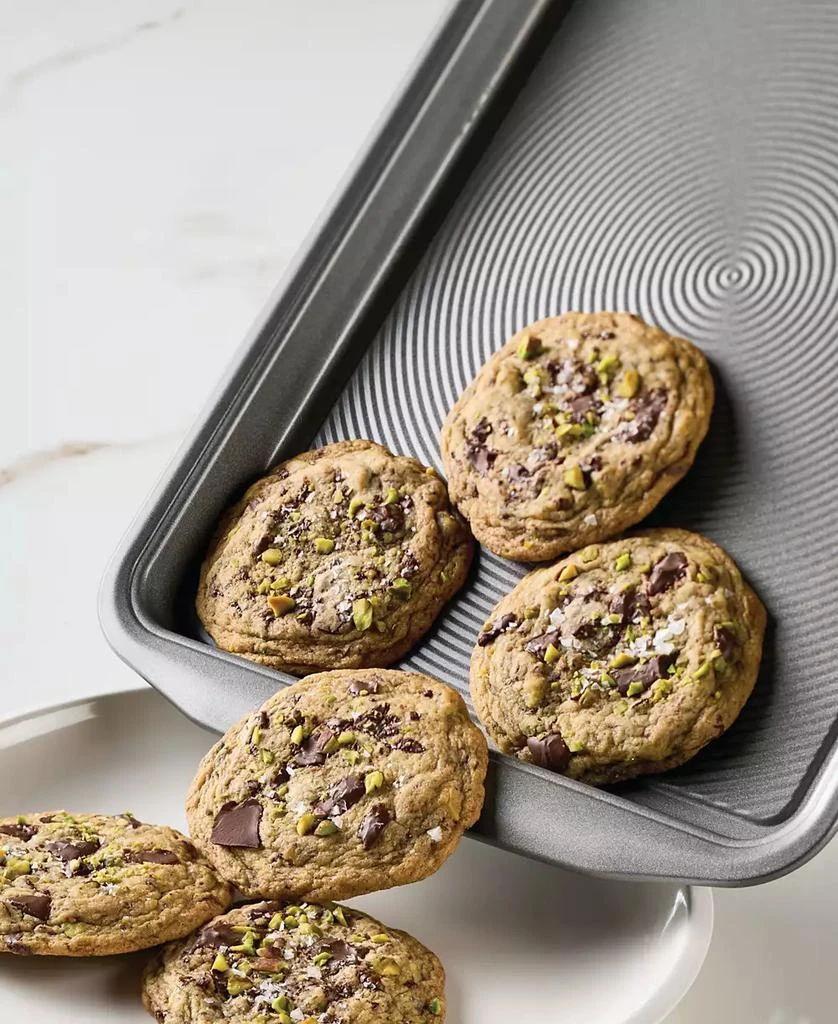 商品Circulon|Nonstick Set of 2 Cookie Pans,价格¥148,第3张图片详细描述