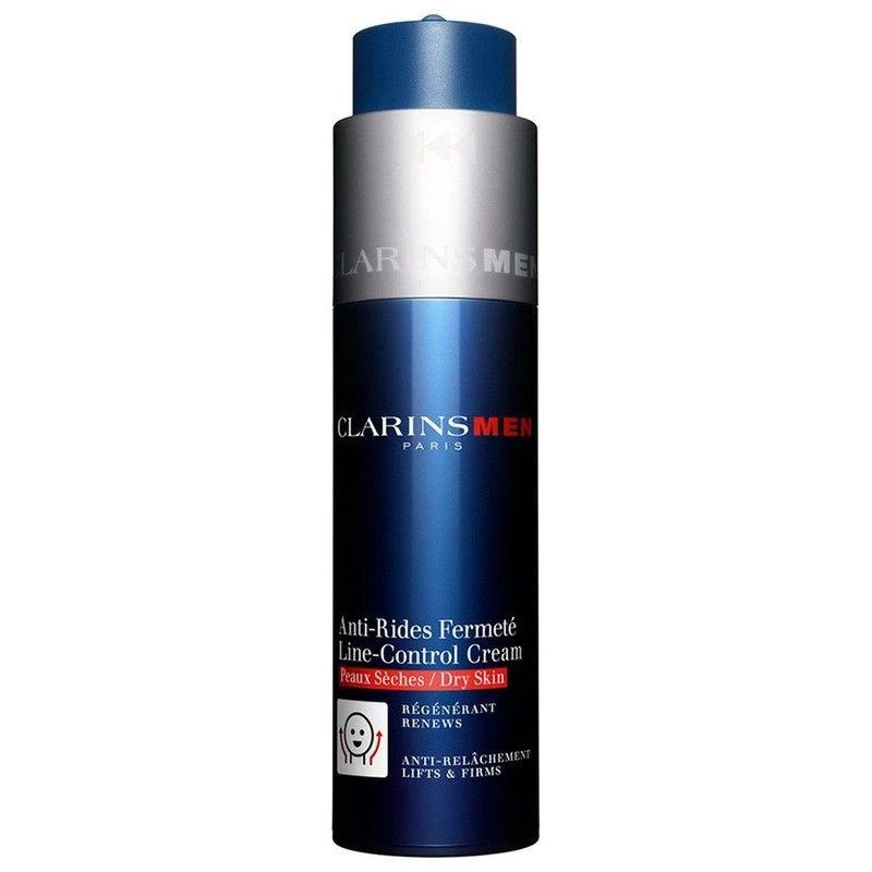 商品Clarins|欧洲直邮Clarins娇韵诗男士面霜抗皱抗老保湿提拉紧致肌肤50ml,价格¥1182,第1张图片