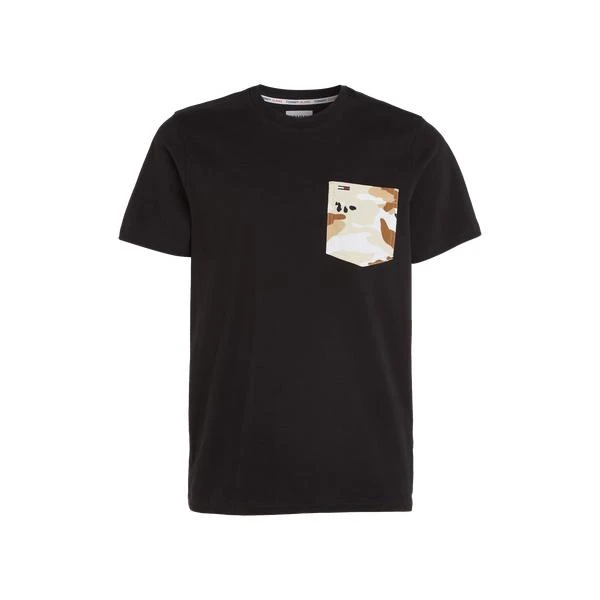商品Tommy Hilfiger|T-shirt en coton,价格¥199,第1张图片