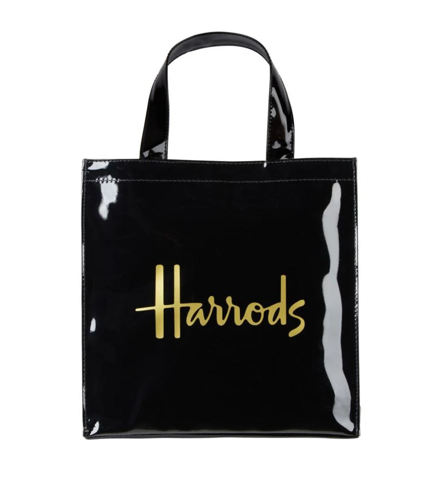 商品Harrods|Small Logo Shopper Bag,价格¥281,第1张图片