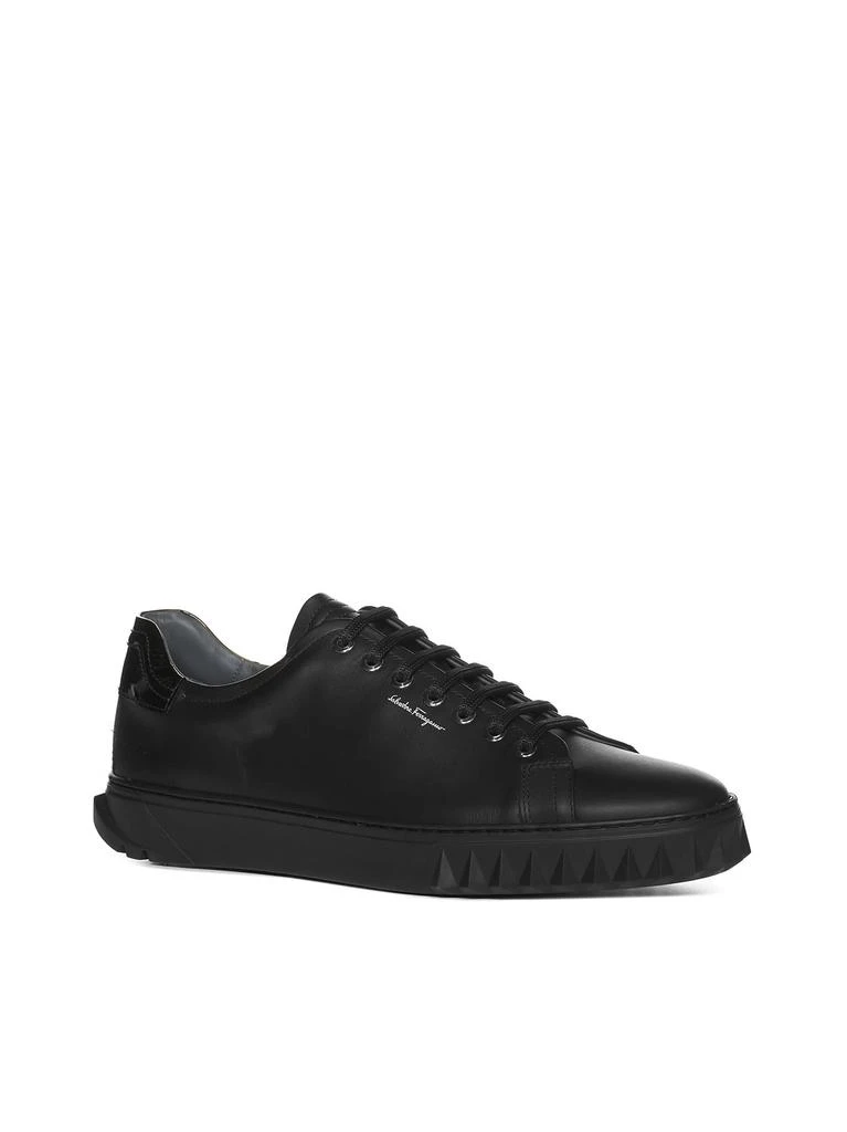商品Salvatore Ferragamo|Ferragamo Sneakers,价格¥2646,第2张图片详细描述