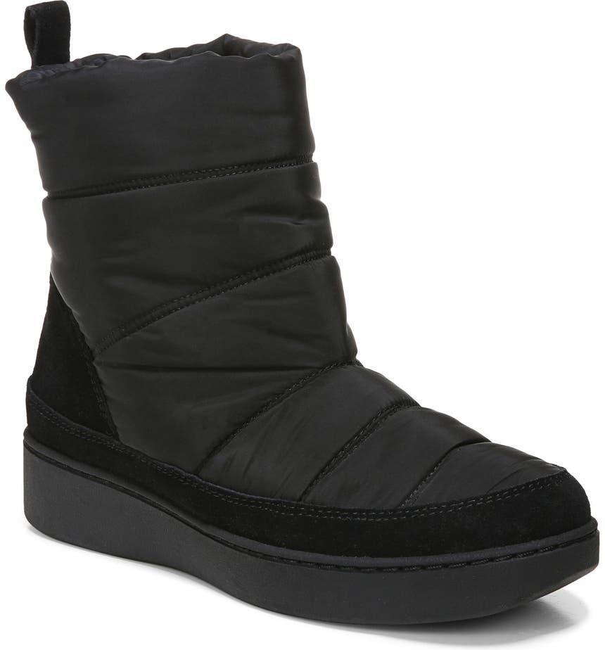 商品ZODIAC|Portman Water Repellent Quilted Bootie,价格¥335,第1张图片