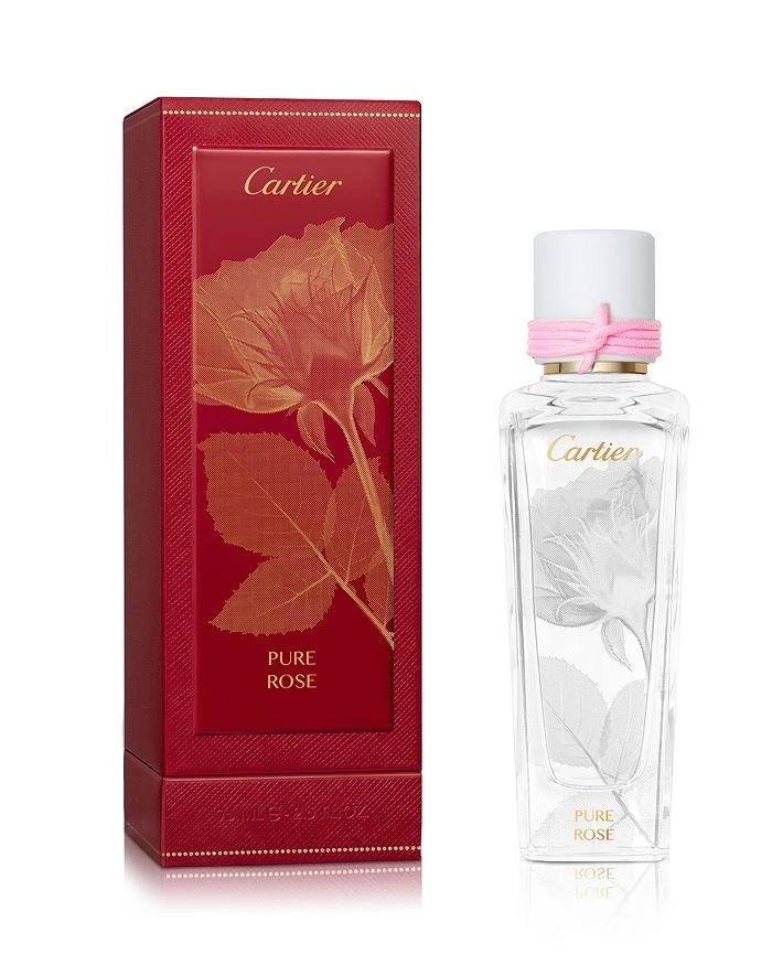 商品Cartier|Les Epures de Parfum Pure Rose 2.5 oz.,价格¥2073,第2张图片详细描述